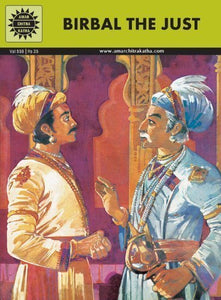 Birbal the Just (Amar Chitra Katha) 