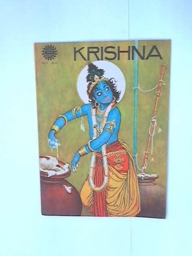 Krishna Amar Chitra Katha