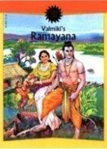Valmikis Ramayana