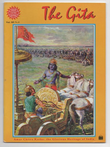 The Gita, Bhagavad Gita (Amar Chitra Katha)