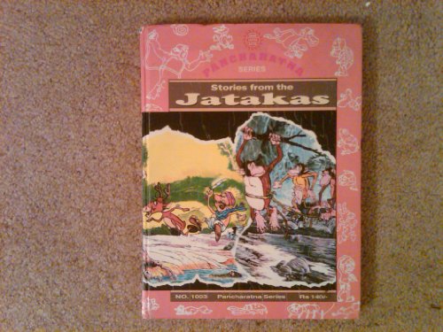 Stories From The Jatakas (Amar Chitra Katha) 5 in 1 Pancharatna Series