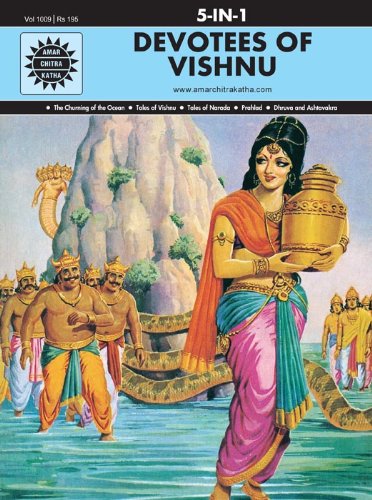 Devotees of Vishnu