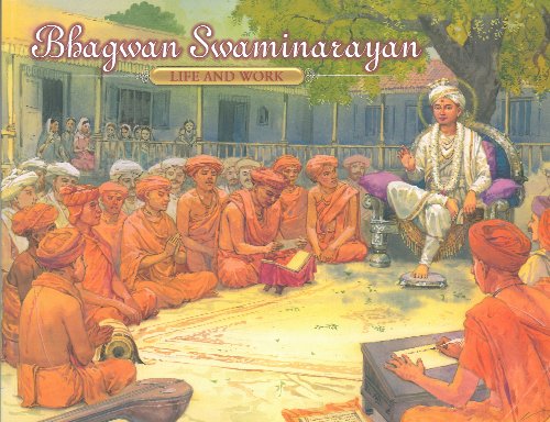 Bhagwan Swaminarayan: Life and Work