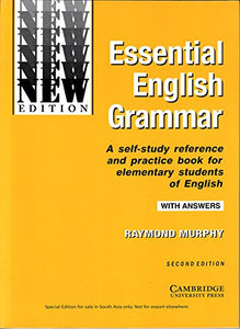 Essential English Grammar 