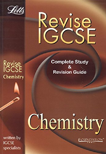 Revise IGCSE Chemistry