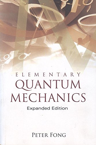 Elementary Quantum Mechanics