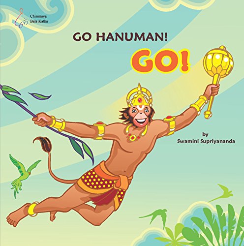 Go Hanuman! Go!