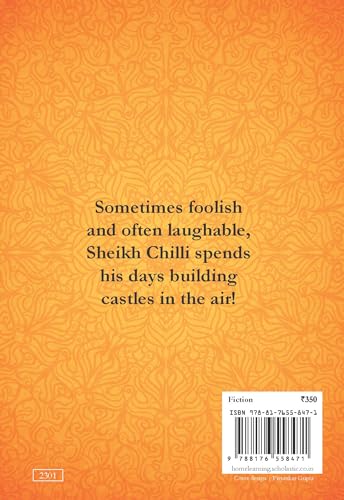 The Comic Capers of Sheikh Chilli
