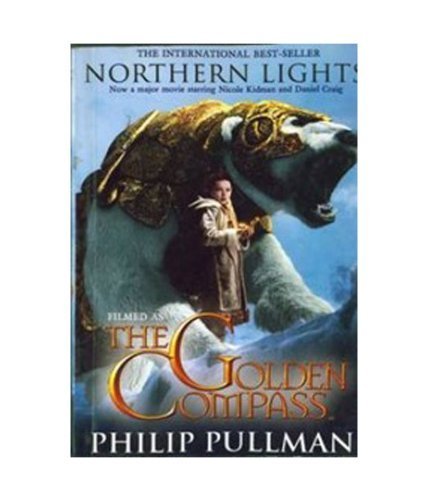 The Golden Compass (His Dark Materials, #1) [Paperback] [Jan 01, 1995] Pullman, P.