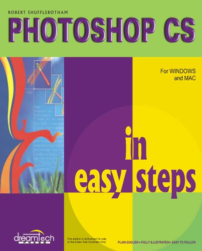 Photoshop Cs In Easy Steps
