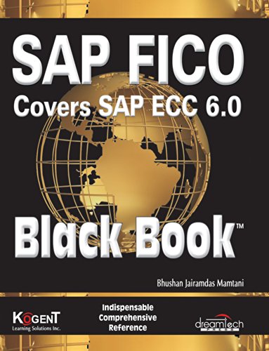 SAP FICO Covers SAP ECC 6.0 Black Book