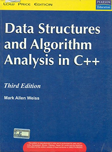 Data Structure  Algorith Analy In C