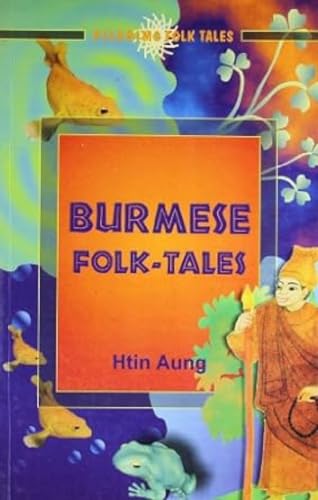 Burmese Folk-tales