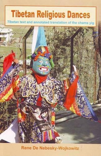 Tibetan Religious Dances