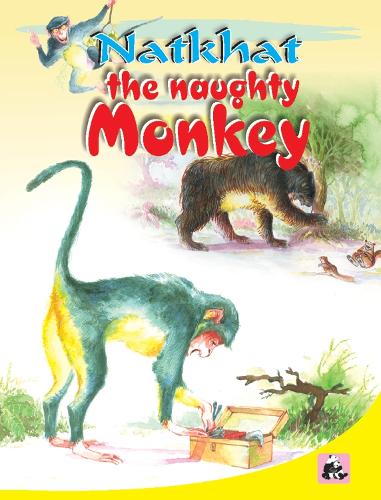 Natkhat the Naughty Monkey
