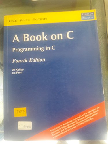 A Book on C