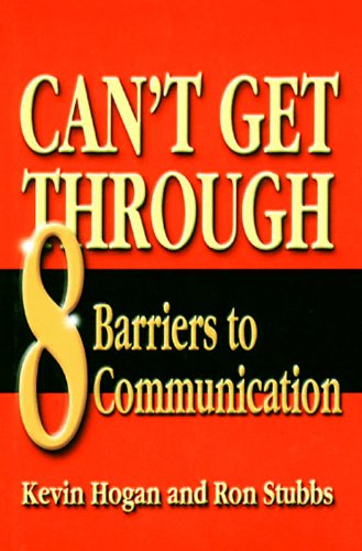 Magna Publishing Co Ltd Cant Get Through 8 Barriers To Communication