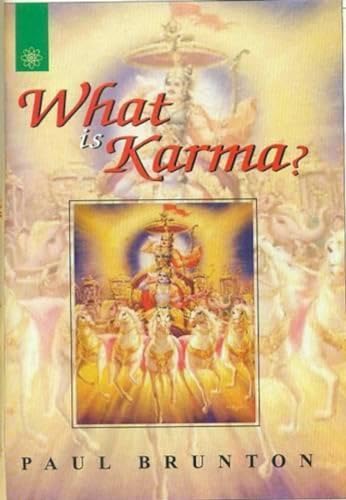 What is Karma?