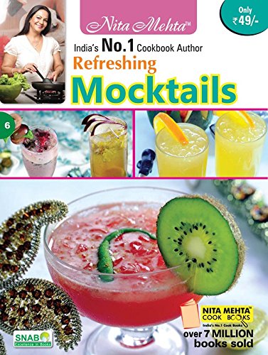 Refreshing Mocktails [Paperback] [Jan 01, 2017] Nita Mehta