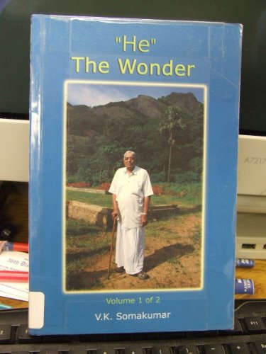 "He" The Wonder Volume 1 of 2