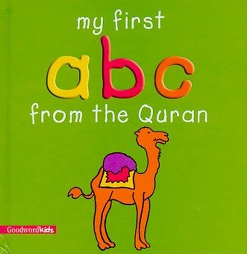 My First ABC from the Quran