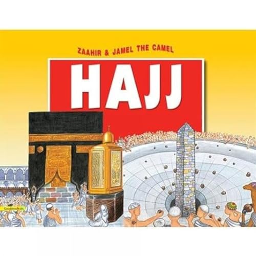 Haji Zaahir Jamel the Camel