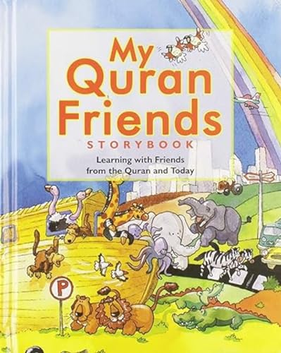 My Quran Friends Storybook