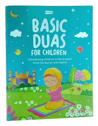 Basic Duas for Children
