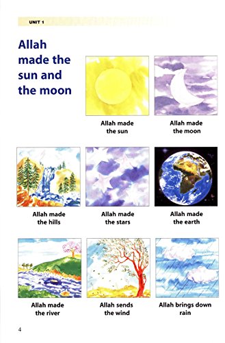 Goodword Islamic Studies Textbook for Primer
