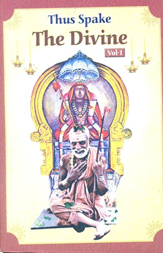 Thus Spake THE DIVINE Vol - 1