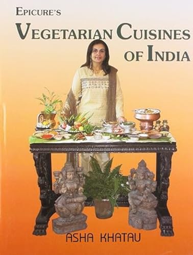 Epicure's Vegetarian Cuisines of India