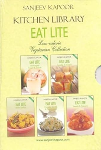 Kitchen Library Eat Lite