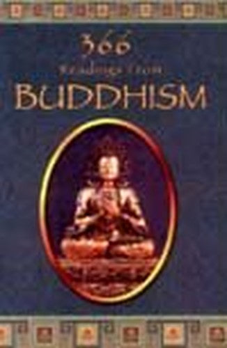 366 Readings from Buddhism