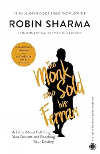 The Monk Who Sold His Ferrari