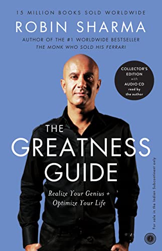 The Greatness Guide