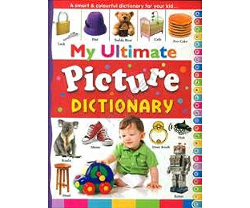My Ultimate Picture Dictionary
