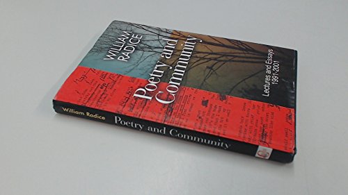 Poetry and Community