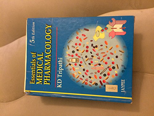 Essentials of Medical Pharmacology