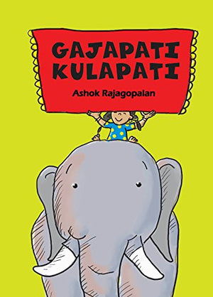 Gajapati Kulapati English