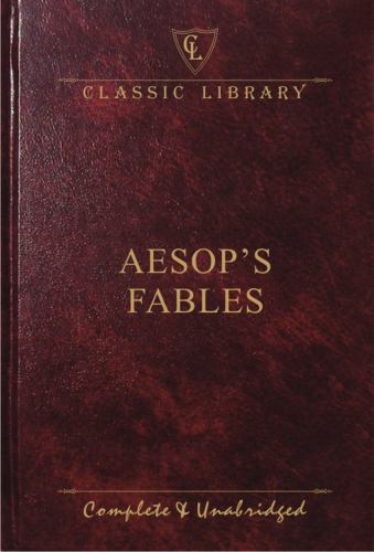 Aesop's Fables (Classic Library)