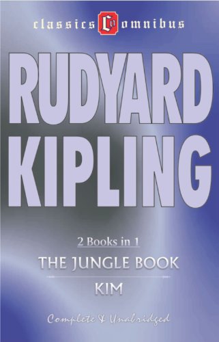 The Jungle Book / Kim - 2 Books in 1