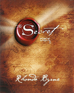 The Secret (Kannada) by Rhonda Byrne-Paperback 