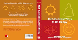 1325 Buddhist Ways to be Happy 