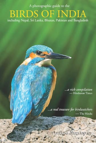 Photographic Guide to the Birds of India