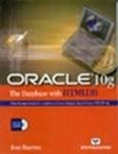 Oracle 10g the Database with Htmldb