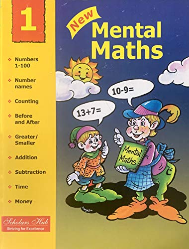 MENTAL MATHS VOL 1