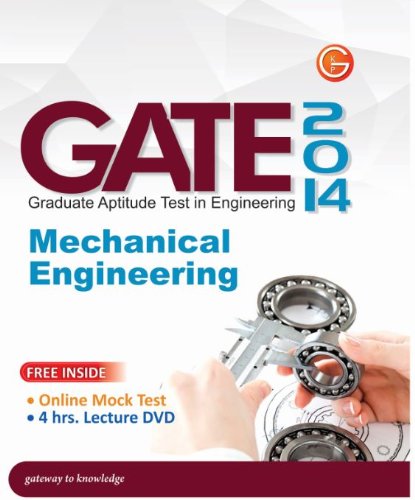 GATE Graduate Aptitude Test in Engineering 2014