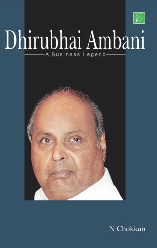 Dhirubhai Ambhani: A Business Legend