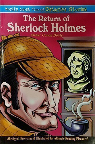 The Return Of Sherlock Holmes