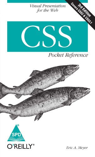 CSS Pocket Reference